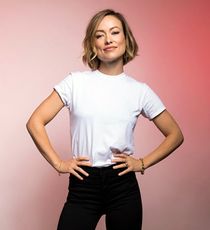 Olivia Wilde, 41 год, США Olivia Wilde, 41 год,